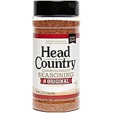 Head Country BBQ Championship Seasoning, Original | XL, 12 oz, BBQ Rubs