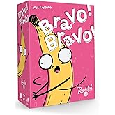 Bravo Bravo | FR | Jeu de Party | 8 ans et + | 2 à 12 joueurs | 15 Minutes
