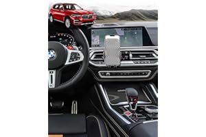 Ecarzo Phone Holder Mount Compatible with 2019-2022 BMW X5