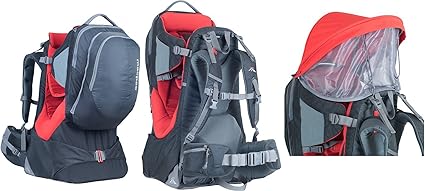 macpac vamoose child carrier