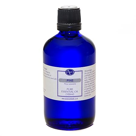 Ätherisches PINIEN-Öl - 100 % rein für Aromatherapie - 100 ml