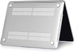 Se7enline Crystal Hard Case for 2020-2025 MacBook Pro 13 A2338/A2251/A2289 view 2
