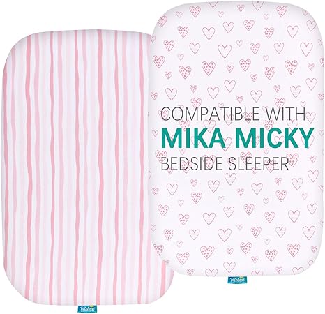 mika bedside sleeper