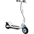 Razor E300 Electric Scooter for Kids Ages 13+ - 9" Pneumatic Tires, Up to 15 mph and 40 min of Ride Time, For Riders up to 220 lbs