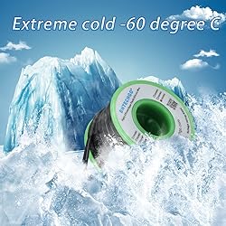 BNTECHGO 30 Gauge Silicone Ribbon Cable Flexible 3P