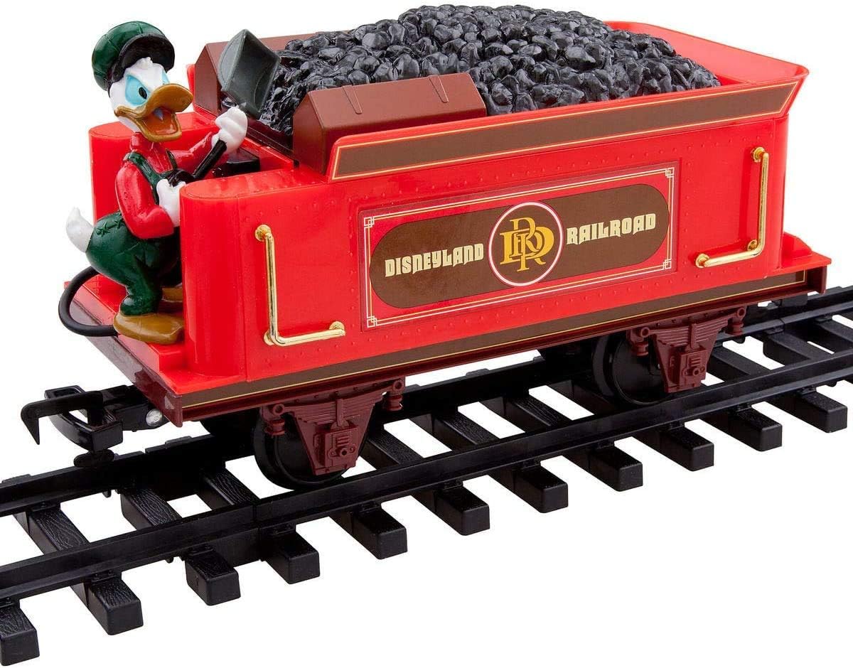 disneyland railroad train set