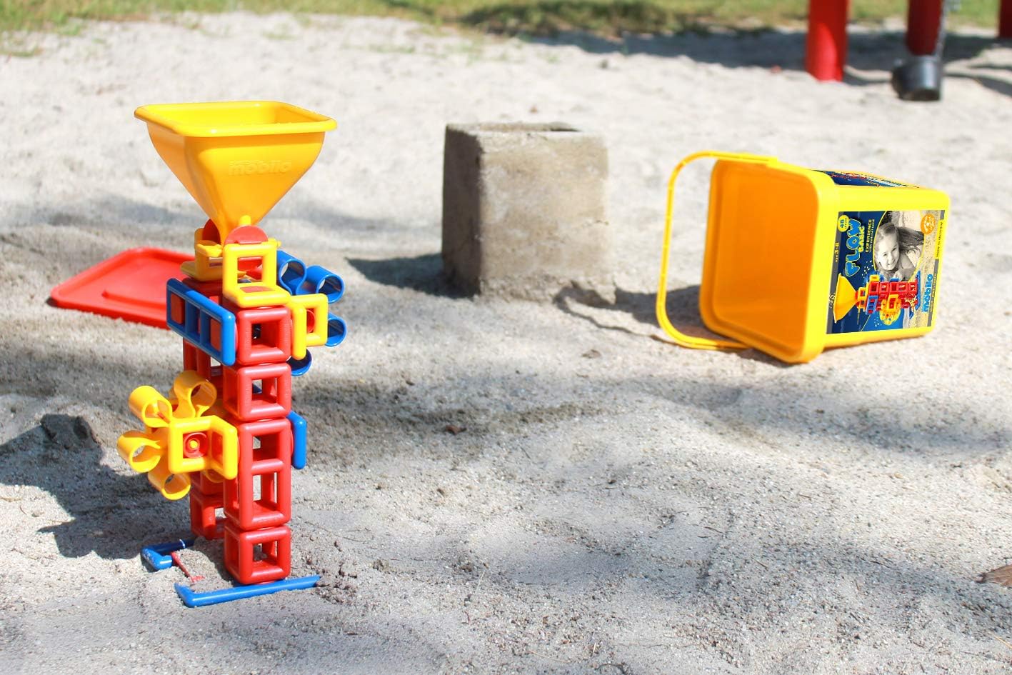 mobilo standard bucket