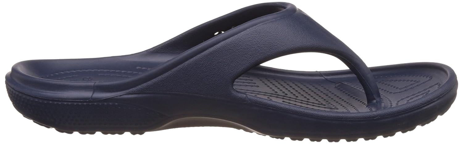 crocs unisex baya black flip flops thong sandals