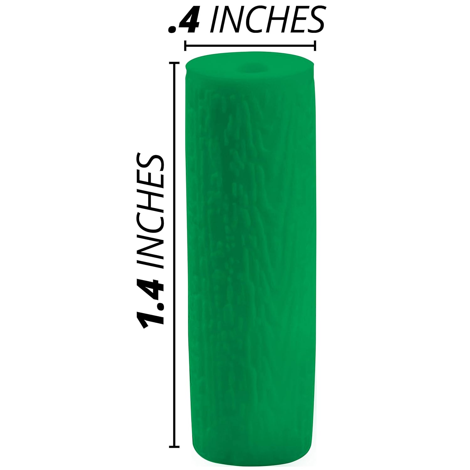 IXO Aligner Seater Chewies for Invisalign Aligners, Mint Scent, Free Carry Case for Travel and Storage (5 PCs) (Green) : Beauty