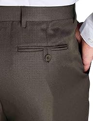 Chums Men's Smart Casual Pants Men's Pants for Home