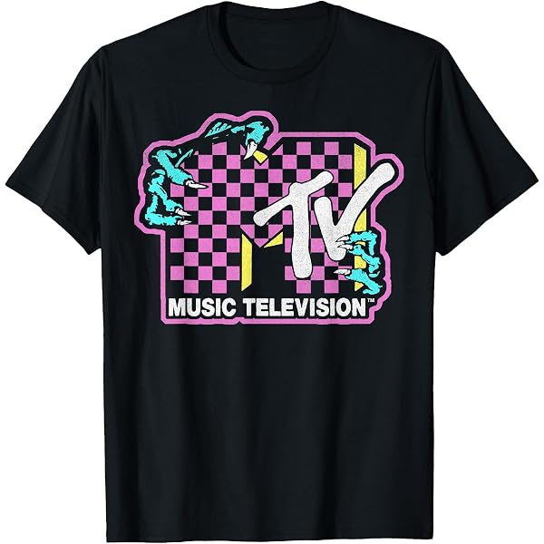 Nickelodeon ICarly Logo Men's T-Shirt - Short Sleeve Casual Tee, Officially Licensed