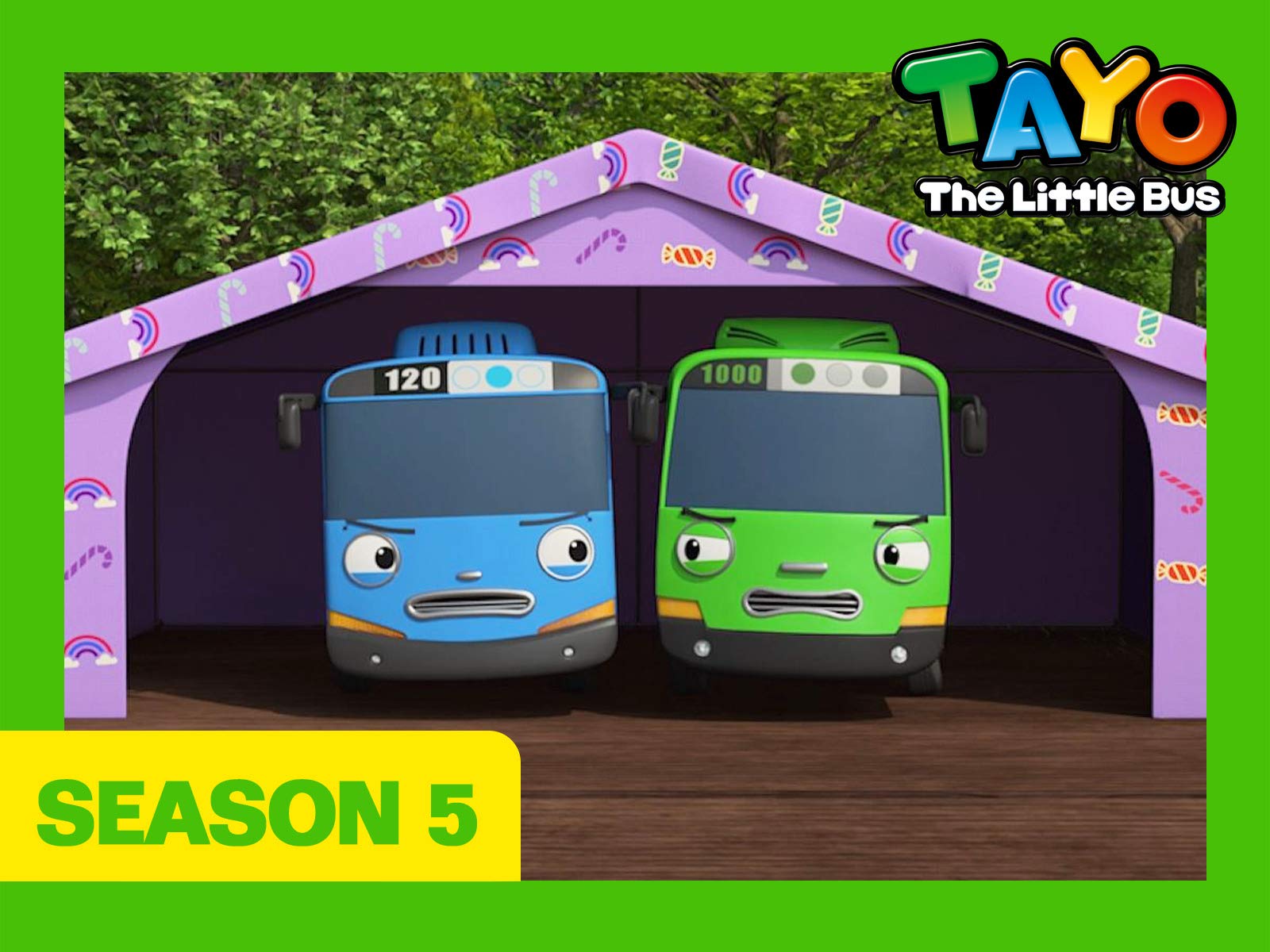 Watch Tayo The Little Bus Prime Video Watch Tayo The Little Bus Prime Video