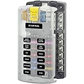 Blue Sea Systems ST Blade ATO/ATC Fuse Blocks