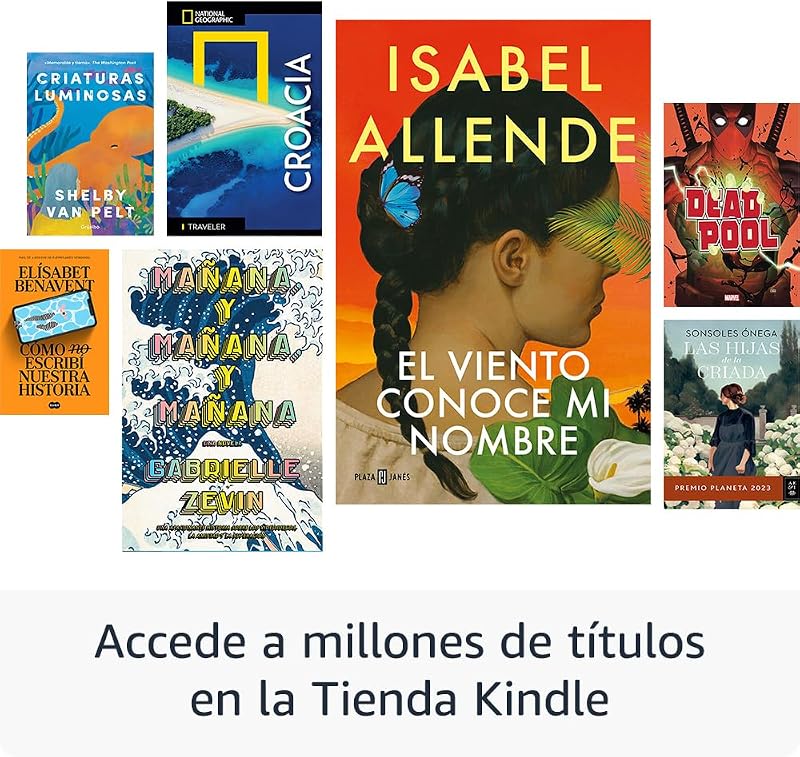 Descubra o Amazon Kindle Colorsoft Signature Edition (32GB) | Com ecrã a cores, luz frontal autorregulada, carregamento sem fios e bateria de longa duração