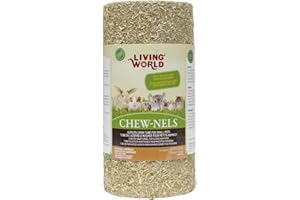 Living World Chew-nels, Alfalfa, Medium