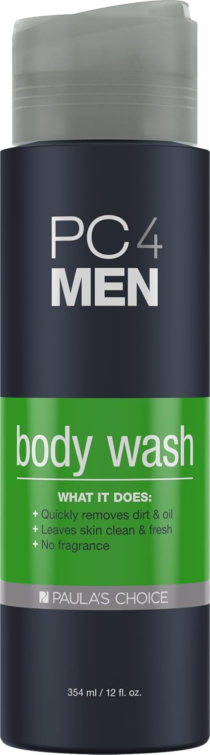 pc4 men face wash
