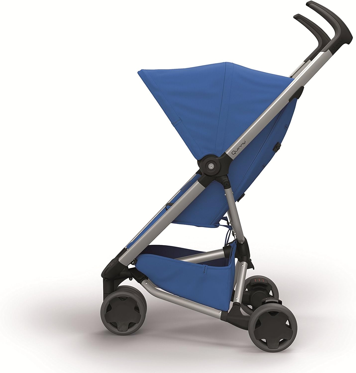 poussette 3 roues compacte