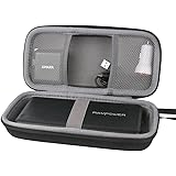 Hard Travel Case for RAVPower 26800 Battery Pack 26800mAh Portable Charger by CO2CREA