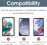 ProCase Navy Smart Case for Galaxy Tab A9 Plus 11 Inch 2023 Folio Cover view 2