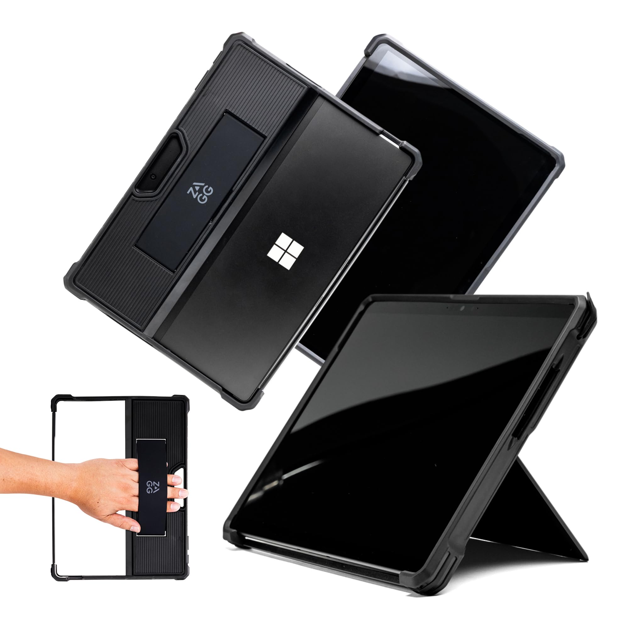 ZAGG Rugged Microsoft Surface Pro 9 Case - Ultimate