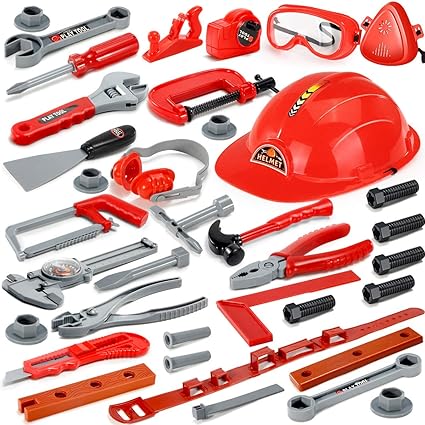kids pretend tools