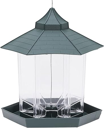 Amazon Com 1pc European Style Wild Bird Feeder Outdoor Bird