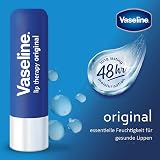 Vaseline Lip Therapy Stick Original Moisturizing Lip Balm 4.8g view 3