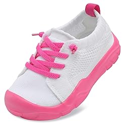 LeIsfIt Toddler Shoes Girls Boys Wide Barefoot