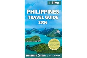 I love Philippines Travel Guide: Philippines travel book. Travel Guide Philippines for budget travel information for individu