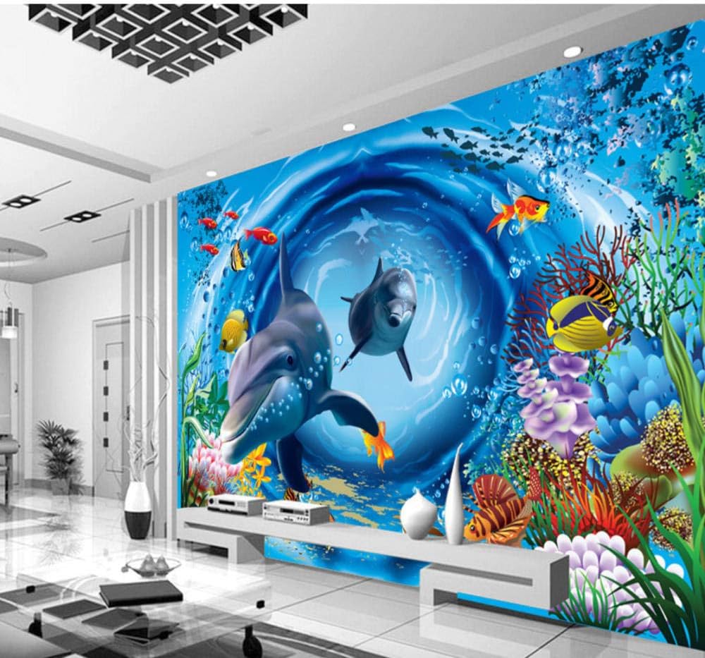 Download Decoration murale sur le theme ocean Free HD