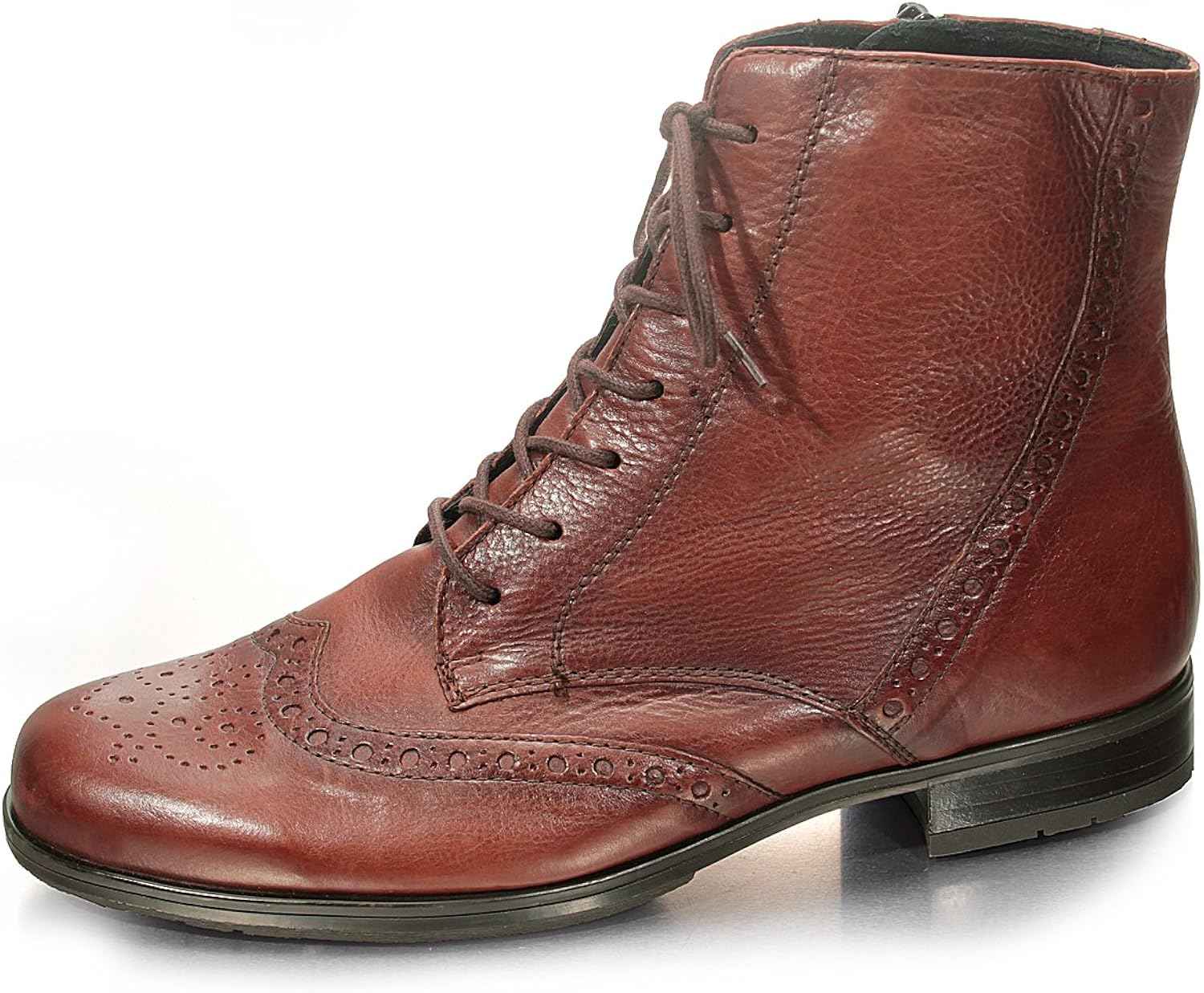 Semler P60183021047 Chelsea Boots Womens Brown Amazon.co.uk Shoes