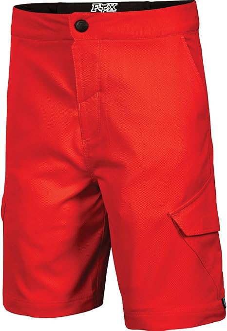 fox youth ranger cargo shorts