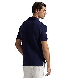 POLO RALPH LAUREN, Mens, Custom Slim Fit Big Pony