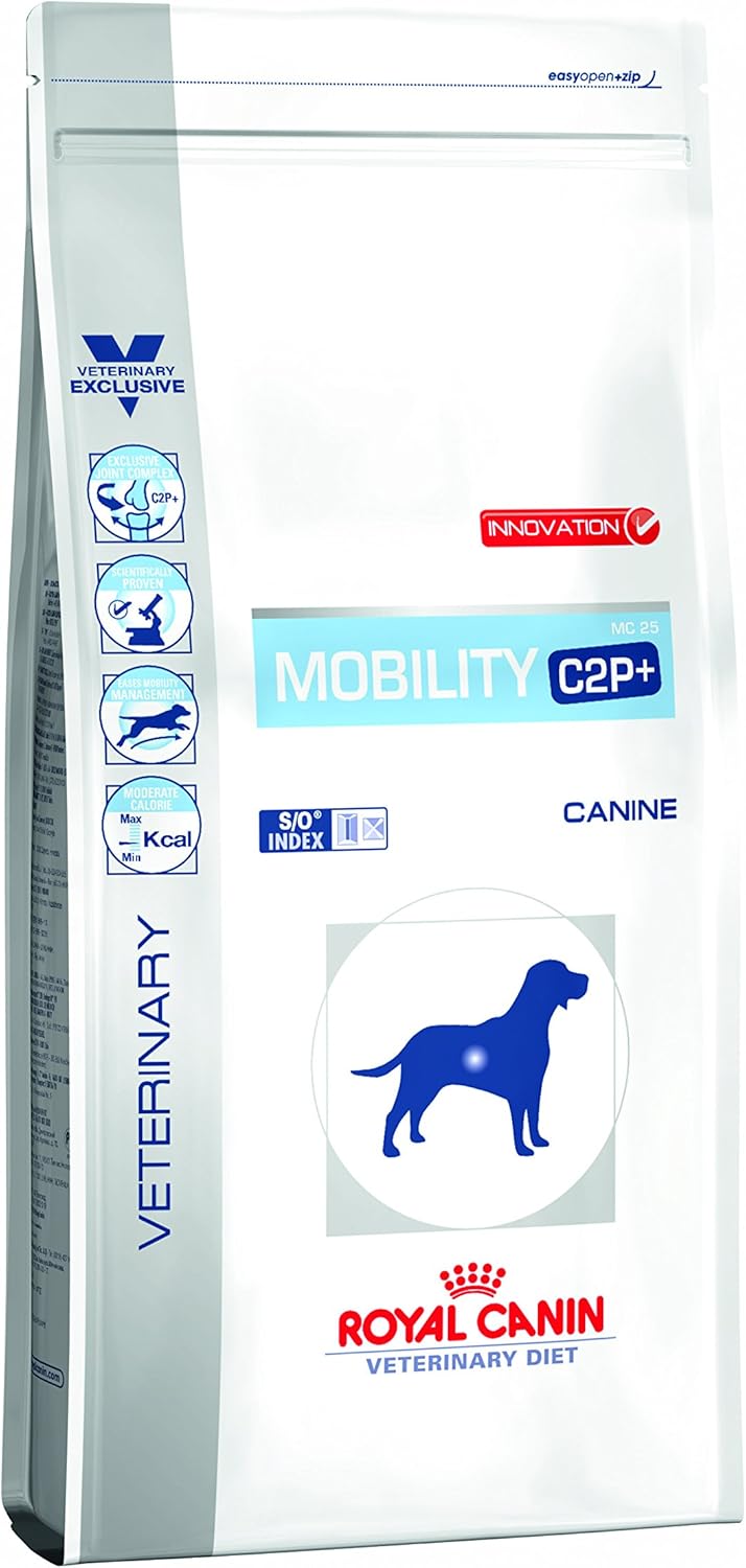 Royal Canin Dog Mobility C2P+ Dog Food, 2 kg, 2 g (Pack of 1)