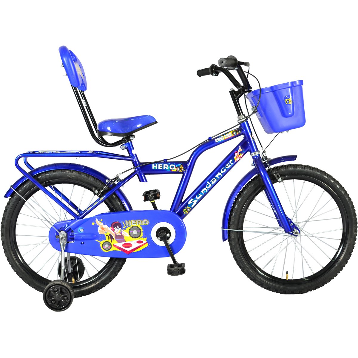 hero blaze hi riser 16t