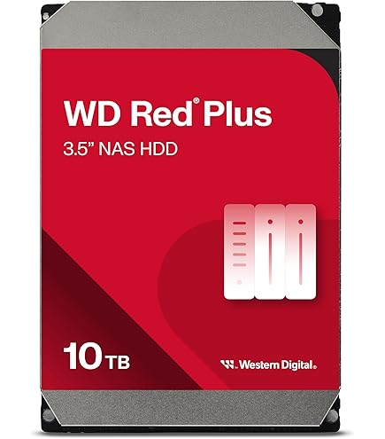 Western Digital Red 内蔵HDD WD101EFAX 10TB Amazon.com: Western Digital WD Red 10TB NAS Internal Hard