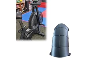 zcwrfhu Wind Guard Compatible with Rogue Echo Bike V2, Wind Block Accessory, Easy Assembly, Fan Protection, Workout Essential
