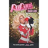 RuPaul's Drag Race Mad Libs: World's Greatest Word Game (Adult Mad Libs)