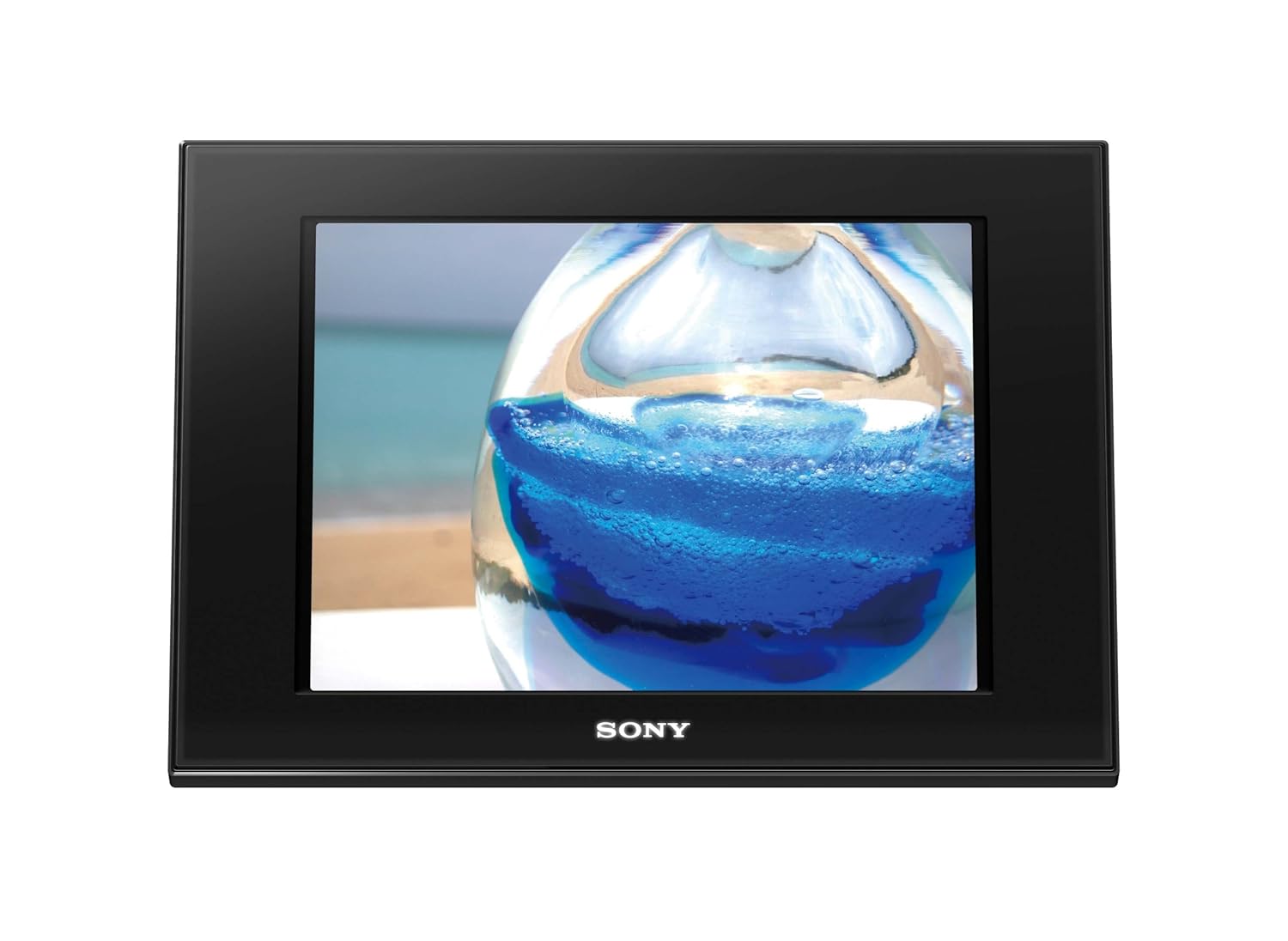 Sony DPFD80 8" Black Digital Photo Frame 8" Digital Amazon.co.uk