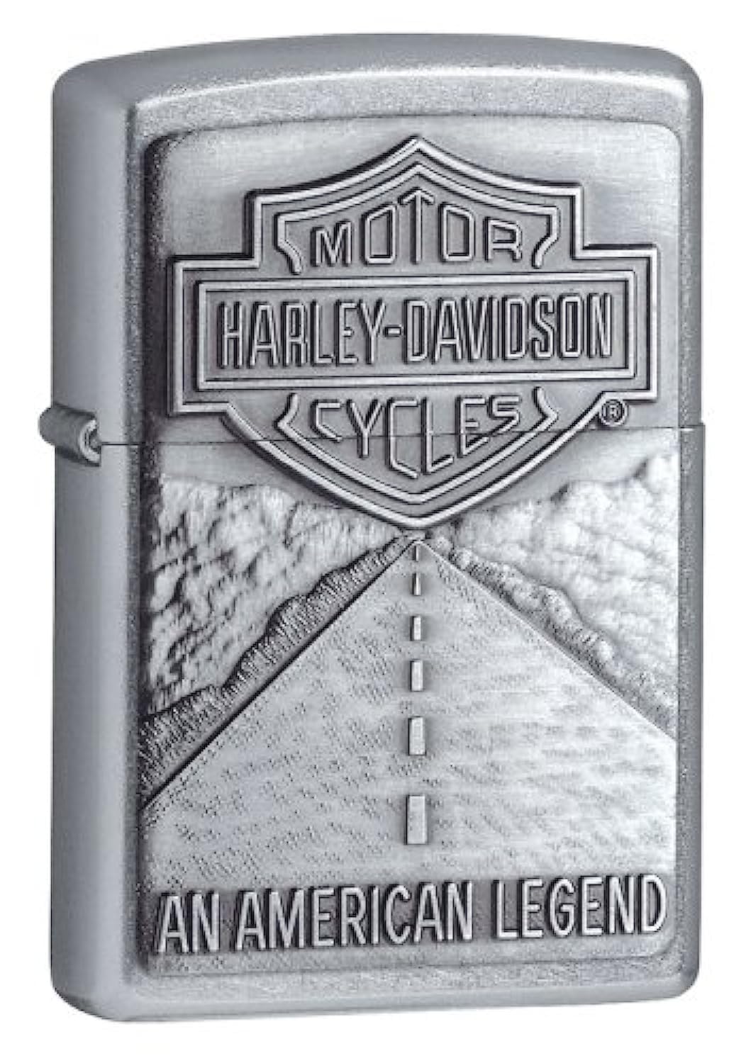 Street Chrome, Harley Davidson USA Shie