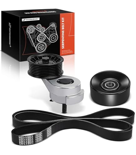 KEYOOG 38116 Tensor De Correa De Transmisión Con Montaje De