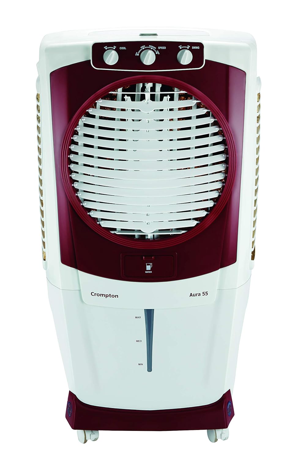 antique car window air conditioner