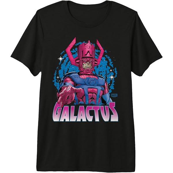Amazon.com: Fantastic Four - Galactus Logo Oversized Premium