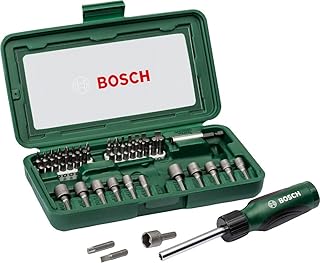 Bosch 46tlg. Schraubendreher Set