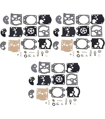 Kit Réparation Carburateur Walbro WTA - Compatible Echo PB-250, Remplace K20-WTA