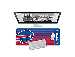 SOAR NFL Desk Mat V.2, Buffalo Bills
