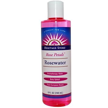 Rose Water