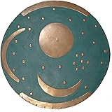 Sacred Source Sky Disc of Nebra Plaque