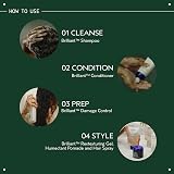 Aveda Brilliant Humectant Pomade Curl Definition Shine for Curly Coily Hair 75ml view 5