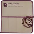 Flexcut Knife Roll, with Four Pockets, 3.4 Oz (KN00)